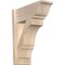 Ekena Millwork Balboa Smooth Traditional Outlooker, Douglas Fir, 7 1/2"W x 18"D x 22"H OUT08X18X22BOA01SDF - alternate 1